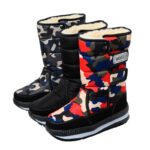 Snow boots / Warm and Antiskid