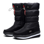 Winter Boots / Thick waterproof and anti-skid