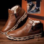 Snow boots / Men's casual boots