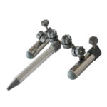 Double Fish Rod Bracket / Double Turret Bracket