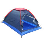 Various Double-Layer Camping Tents