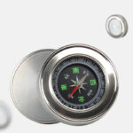Stainless Steel Compass