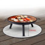 Fire Pit Mat