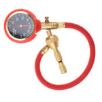 Off-Road Vehicle Tire Pressure Gauge