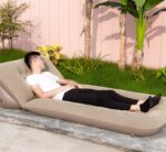 Head Adjustable Airbed