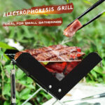 Portable BBQ Grill / Folding Stainless Steel