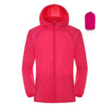 UV Protect Women's Jacket / Lightweight Windbreaker