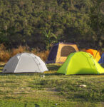 2 Person Double Layer Tent