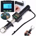 Electronic Fish Weighing gripper