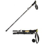 Telescopic trekking pole