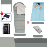 Thick Down Sleeping Bag