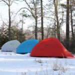 Double Camping Tents