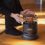 Compact Outdoor Heater