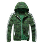 Outdoors Sports Jacket / Waterproof / Breathable