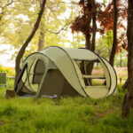 Fast Set Camping Tents