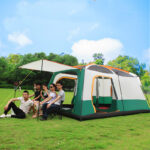 Multi-person Luxury Tents