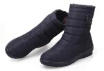 Anti skid Waterproof Women Fashion Boots