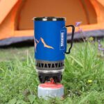 Rocket Boil Stove