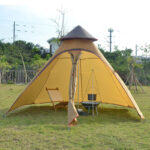 Tipi Style Casual Tent