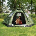6-8 multi person tent