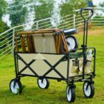 Outdoor Picnic Trolley