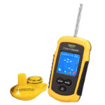 Wireless Fish detector