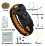 Emergency Bracelet kit