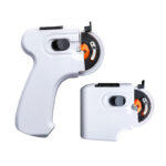 Fully automatic hook tie machine