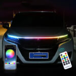 Automotive Engine Cover LED
