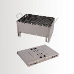 Portable Outdoor Charcoal Grill