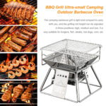 Ultra Portable Compact Grill