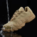 Outdoor Hiking Shoes / Military Combat Shoes