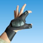 Glove torch For outdoors