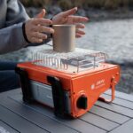 Portable Outdoor Heating Stove