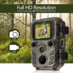 Infrared Outdoor Camera