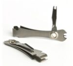 Multi purpose fishing tool / hooks and eyes threader / knot fishing lines / scissors