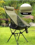 Outdoor reclining Chair / Foldable Chill Chair