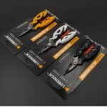 Precision tip fishing pliers