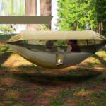 Hammock with insect net