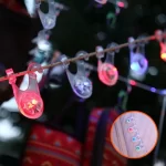 Decorative Led Hanging Lights