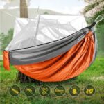 Outdoor Mosquito Net Hammock
