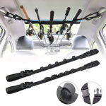 Adjustable In-car Fishing Rod straps