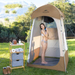 Single Changing Tent