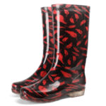 Waterproof Rain Boots / Non-slip And Wear-resistant