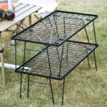 Over Fire Folding Camp Grill