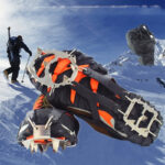 Large-tooth Non-slip Shoes