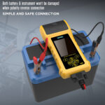 Vehicle Battery Tester 12V / 24V High Accuracy