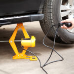 Vehicle-mounted Electric Jack
