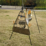 Hanging Tableware Storage Bag