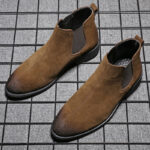 Men's Martin boots